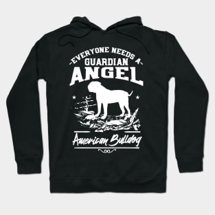 American Bulldog funny gift Shirt Hoodie